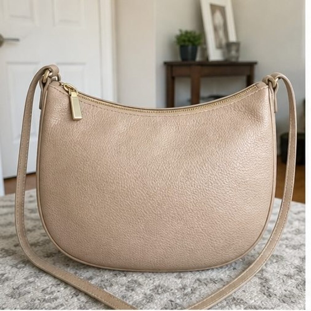 Forest Woven Crossbody Bag